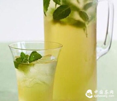 喝什么茶能治咽炎 多种茶饮选择与功能性茶饮料研制